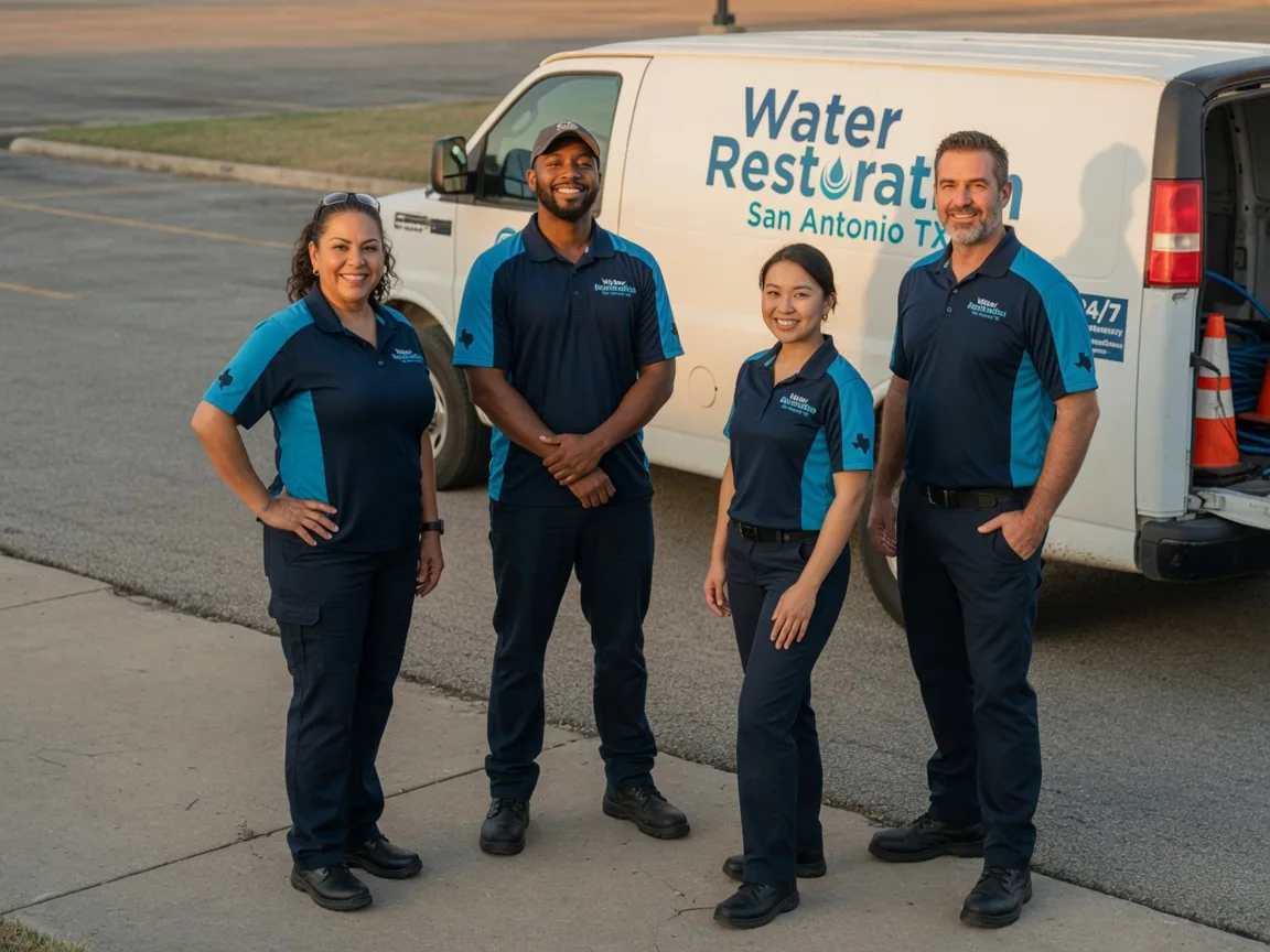 Water Damage Repair company in Capron, VA